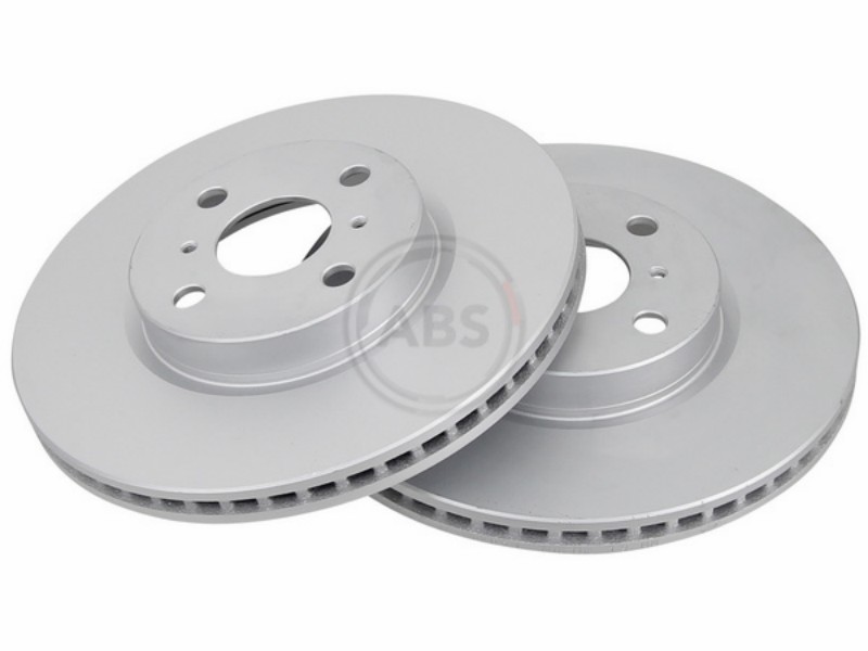 Disco Freno Corolla/Ractis/Vios/Vitz/Yaris (05-22)