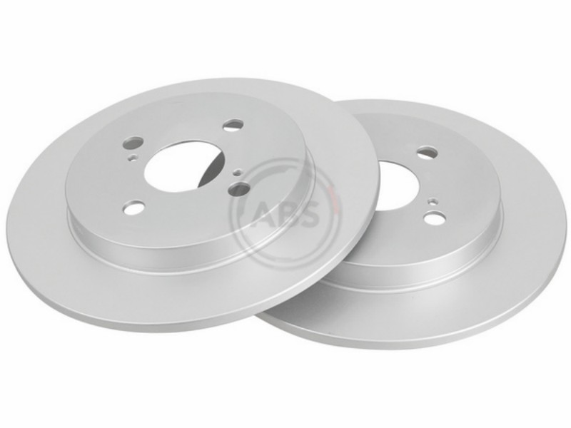 Disco Freno Cygnet/iQ/Ractis/Vitz/Yaris (05-15)