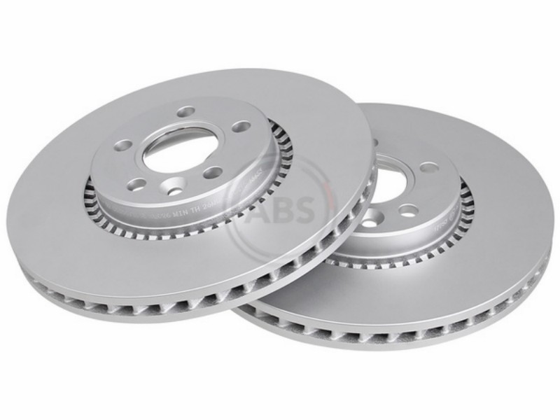 Disco Freno Freelander/Galaxy/LR-series/S60/S80/S80L/S-Max/V60/V70/XC70 (05-22)