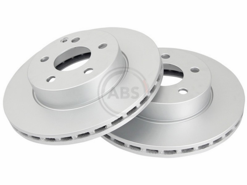 Disco Freno C-Series/C-Series (W204) (07-14)