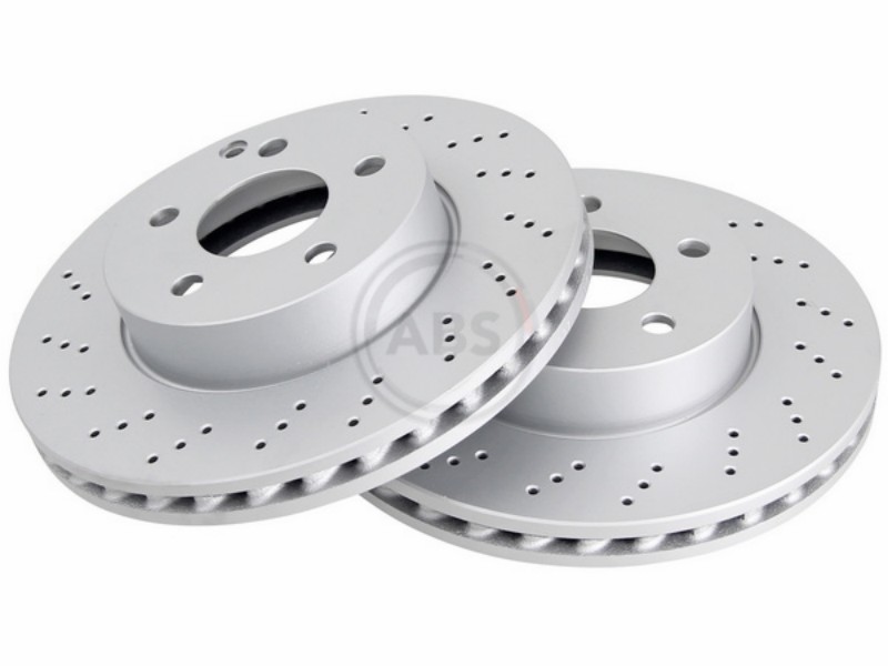 Disco Freno C-Series/C-Series (W204)/SLS-Series (W197) (07-22)