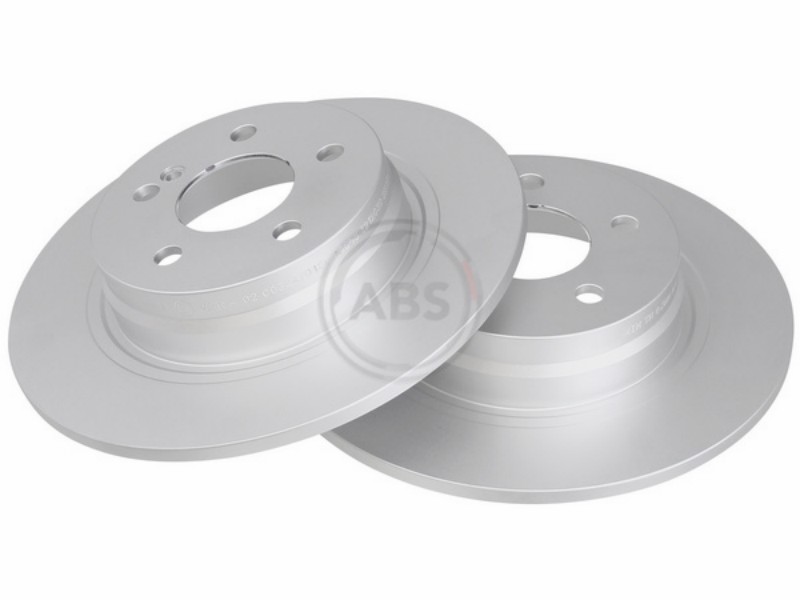 Disco Freno C-Series/C-Series (W204)/C-Series (W205)/E-Series (W207) (07-22)