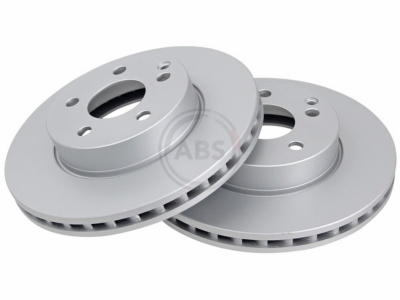 Disco Freno C-Series/C-Series (W204)/E-Series (W207)/E-Series (W212)/SLC-Series (W172)/SLK-Series (W172) (07-22)