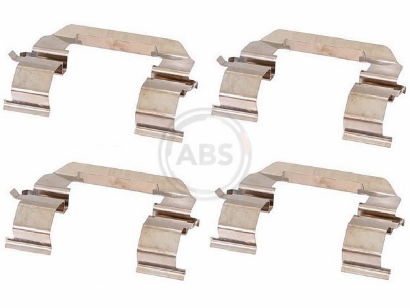 Kit accessori,Pastiglia freno 9-5/Cascada/Insignia (08-18)