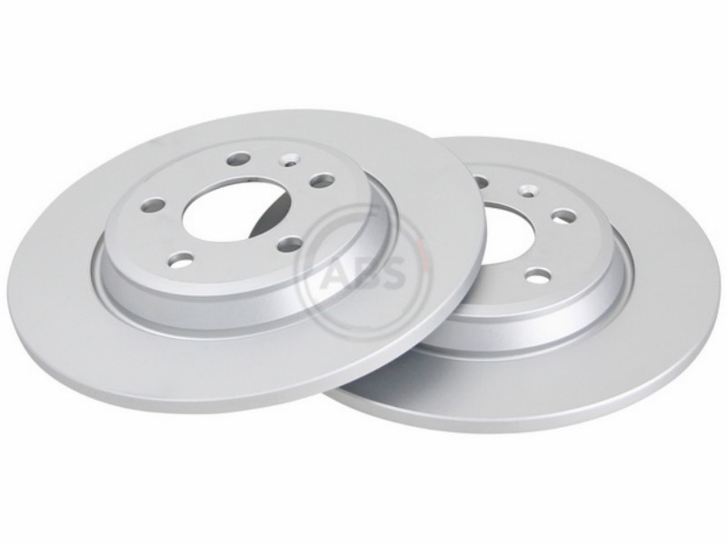 Disco Freno A4/A5/A6/A7/Q5 (07-22)