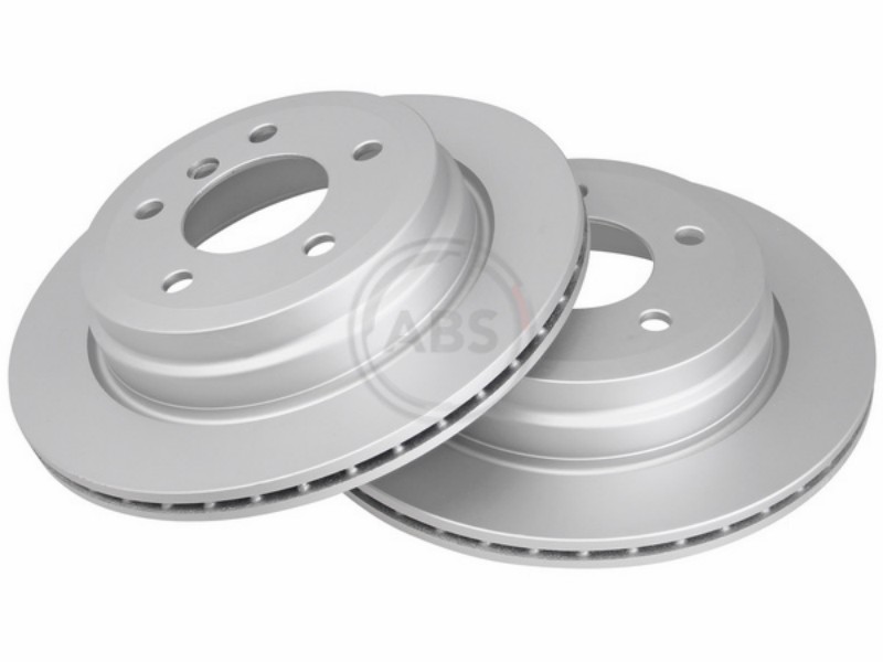 Disco Freno 1 Series (E81)/1 Series (E87)/3 Series (E90)/3 Series (E91)/3 Series (E92)/3 Series (E93)/X1 Series (E84) (04-22)
