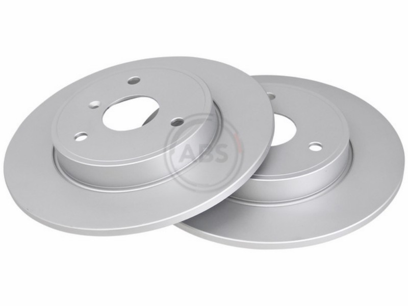 Disco Freno Cabrio/City Coupe/Crossblade/Fortwo (98-14)