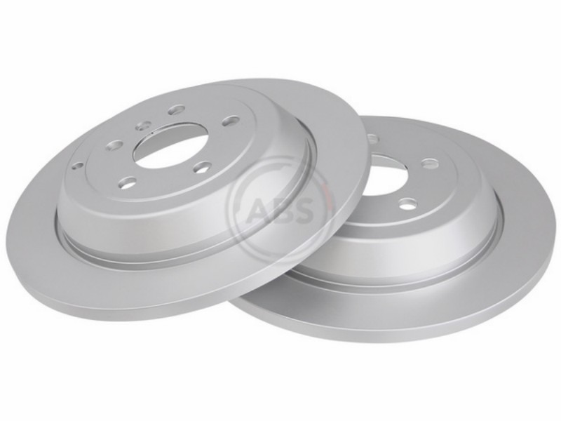 Disco Freno ML-Series (W164)/R-Series (W251) (05-14)