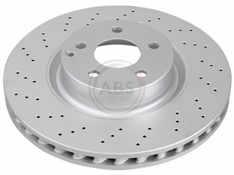 Disco Freno S-Series (W221) (05-13)
