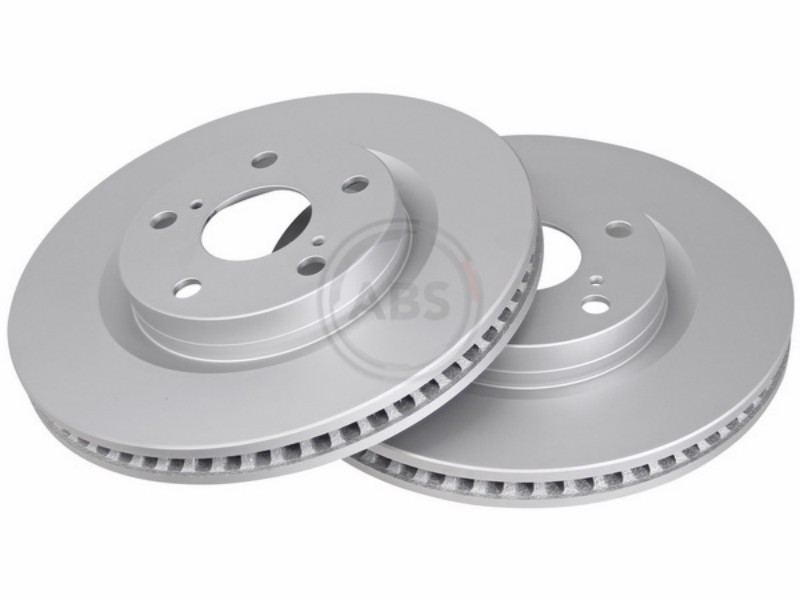 Disco Freno Aurion/Auris/Avalon/Camry/Corolla/EC8/ES/GX7/Mark/Matrix/Mirai/Prius/RAV 4/Reiz/SX7/Vanguard (05-22)