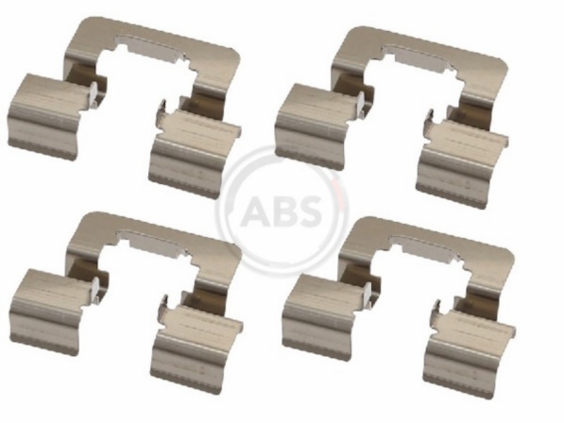 Kit accessori,Pastiglia freno 9-5/Insignia (08-17)