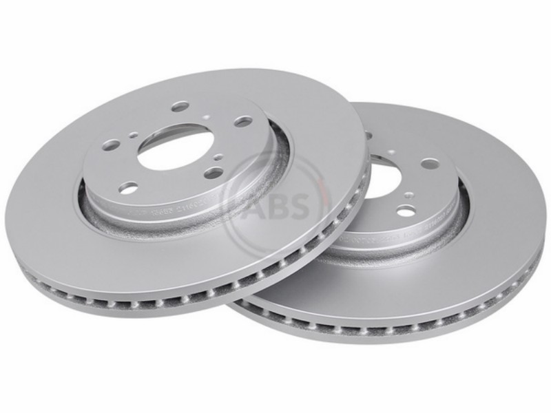 Disco Freno Auris/Avensis/Corolla/Verso (06-18)