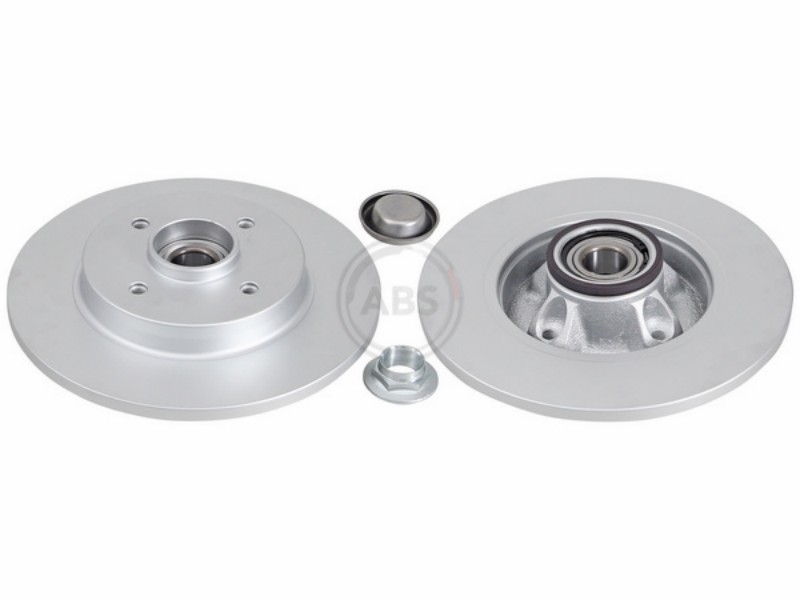 Disco Freno 3008/308/5008/Berlingo/C4/DS 5/DS 6/DS4/DS5/Partner (05-22)