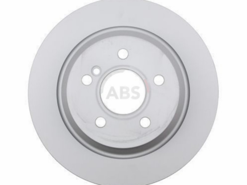 Disco Freno SL-Series (W230)/S-Series (W221) (05-13)