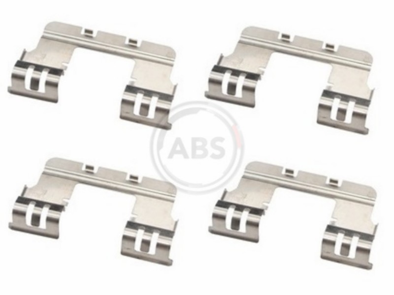 Kit accessori,Pastiglia freno 300 (04-22)