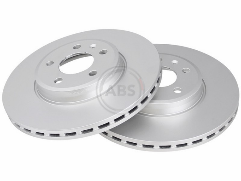 Disco Freno A4/A5 (07-22)