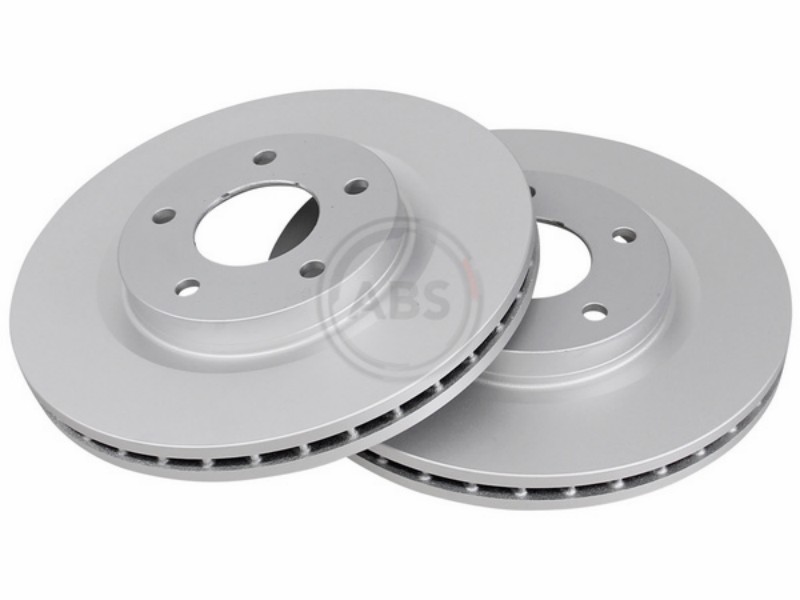 Disco Freno 4008/ASX/Avenger/C4/Caliber/Compass/Eclipse/Flavia/Outlander/Patriot/Sebring (06-22)