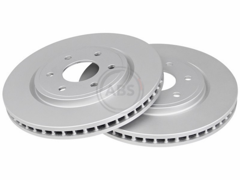 Disco Freno Frontier/Navara/NP300/Pathfinder (05-22)