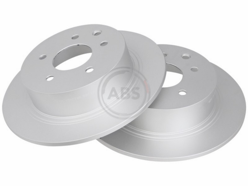 Disco Freno A60/Altima/Dualis/AUTO/NV200/NV200 Evalia/Pulsar/AUTO/Sentra/Sylphy/Teana/Tiida (03-22)
