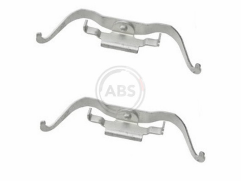 Kit accessori,Pastiglia freno Range Rover (02-22)