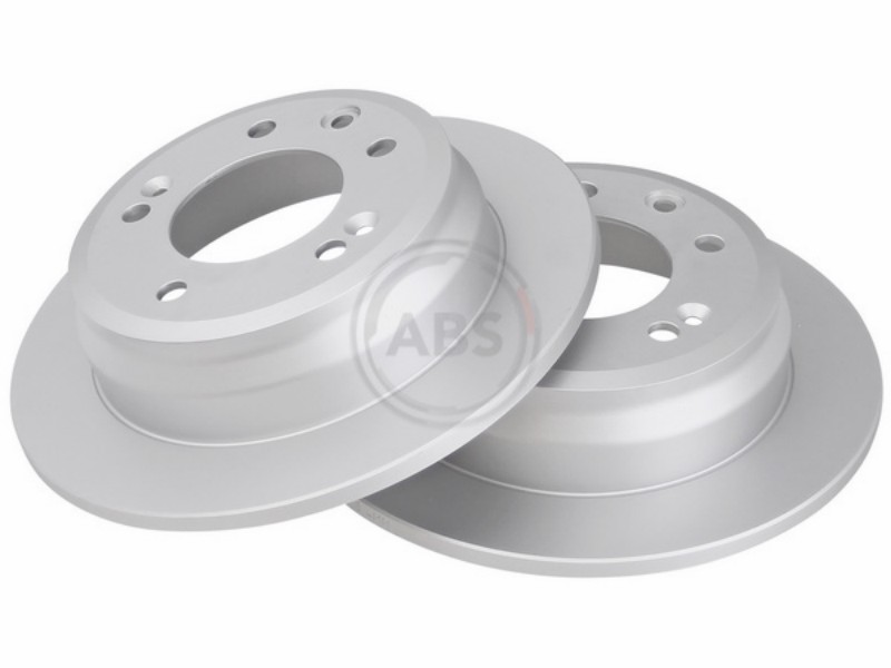 Disco Freno Ceed/Elantra/i30/ix25/iX35/Proceed/Sportage/Tucson (06-22)