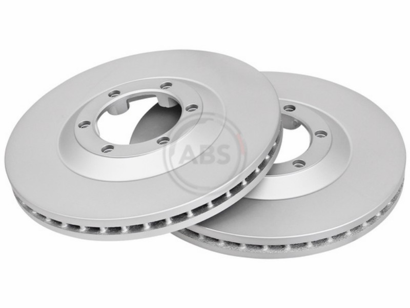 Disco Freno D-Max/Rodeo (02-22)