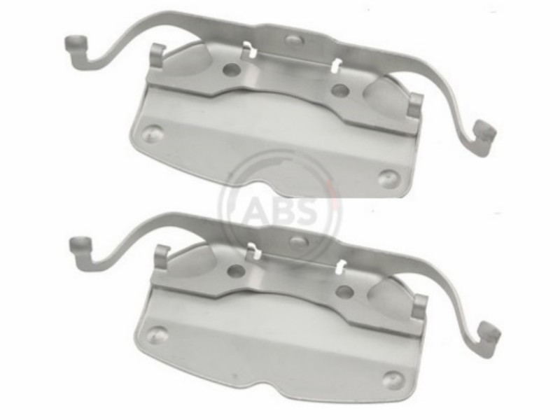 Kit accessori,Pastiglia freno X5 Series (E70)/X6 Series (E71) (06-14)