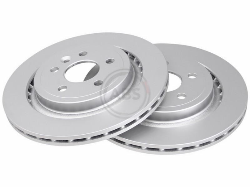 Disco freno S60/S80/V60/V70/XC70 (05-22)