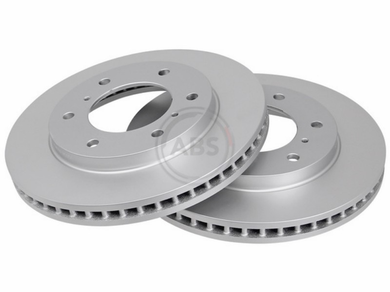 Disco Freno Fullback/L200/Pajero/Strada/Triton (05-22)