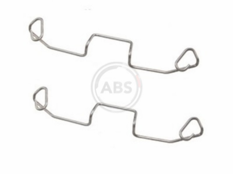 Kit accessori,Pastiglia freno Alhambra/Caravelle/Galaxy/Sharan/Transporter (90-10)