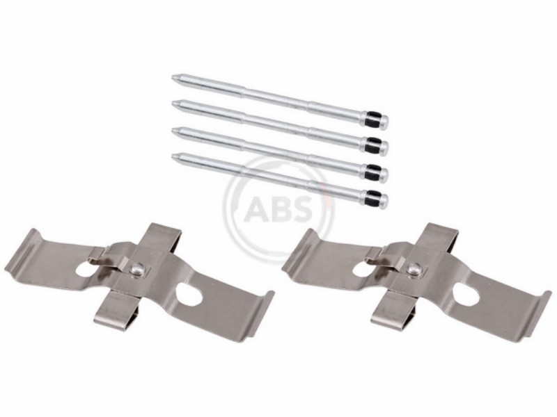 Kit accessori,Pastiglia freno Touareg (02-18)