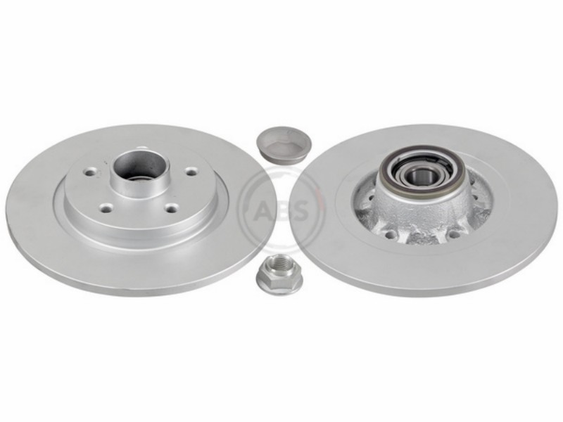 Disco Freno Citan (W415)/ (07-22)