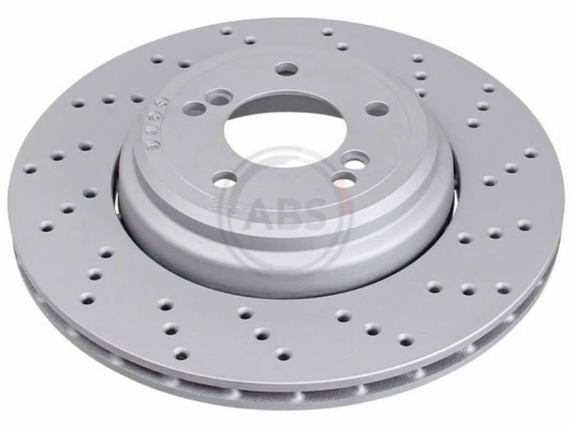 Disco Freno 1 Series (E82)/3 Series (E90)/3 Series (E92)/3 Series (E93) (07-13)