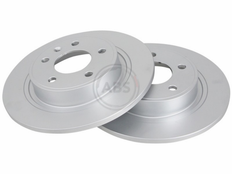 Disco Freno Ampera/Astra/Cascada/Cruze/Excelle/Orlando/Volt/Zafira (09-22)