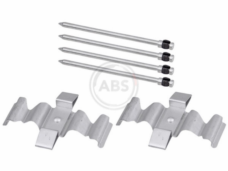 Kit accessori,Pastiglia freno E-Series (W211) (02-11)