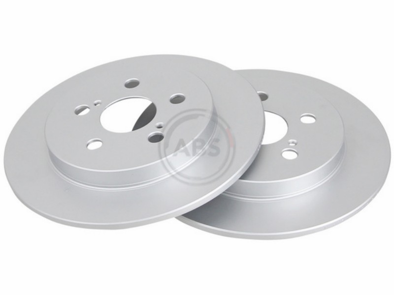 Disco Freno CT/Matrix/Prius/Ractis/Trezia/Verso (08-22)