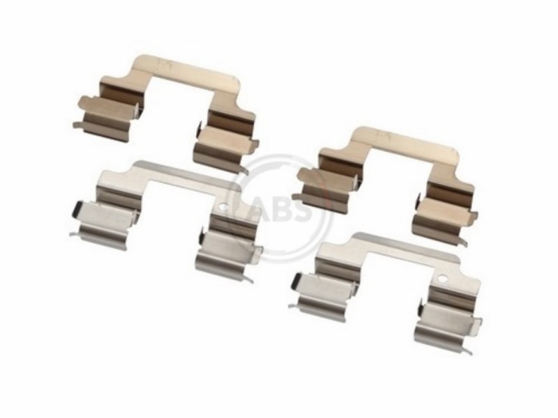 Kit accessori,Pastiglia freno S60/S80/V60/V70/XC60/XC70 (05-22)