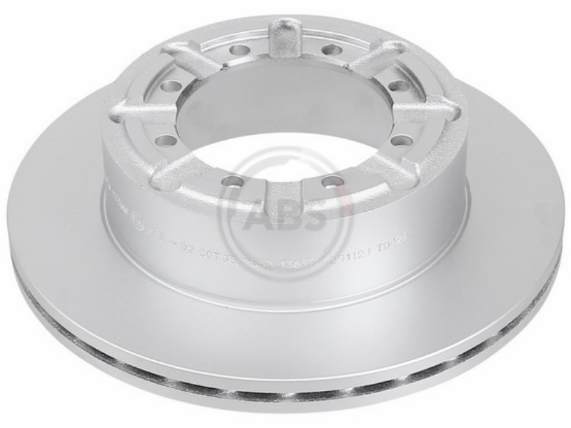 Disco Freno Cabstar/Maxity/NT400 (98-22)