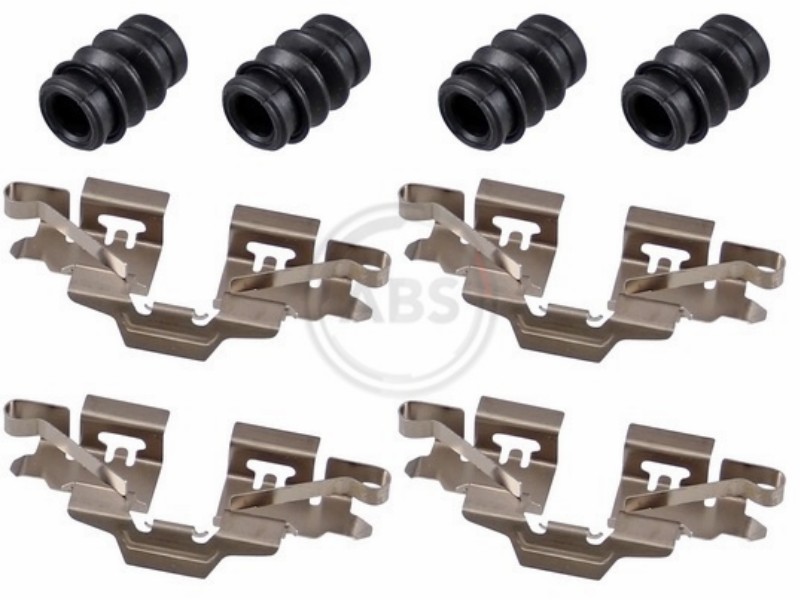 Kit accessori,Pastiglia freno iQ/Prius/Swift/Urban Cruiser/Yaris (05-22)