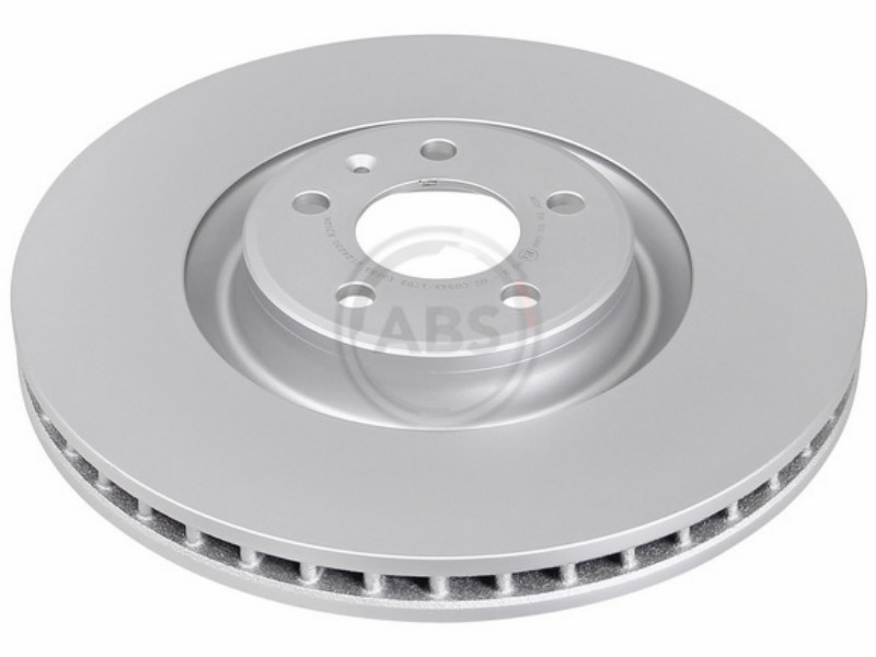Disco Freno A6/A7/A8 (10-18)