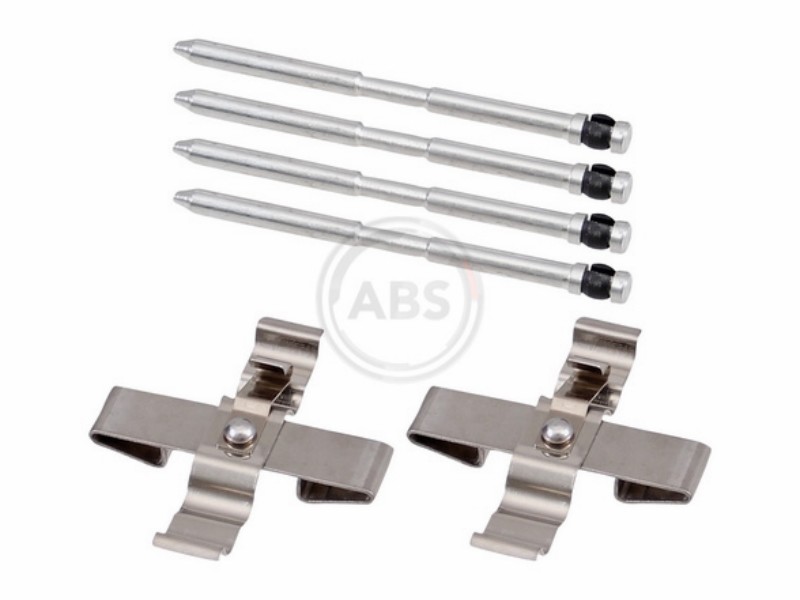 Kit accessori,Pastiglia freno Touareg (02-14)