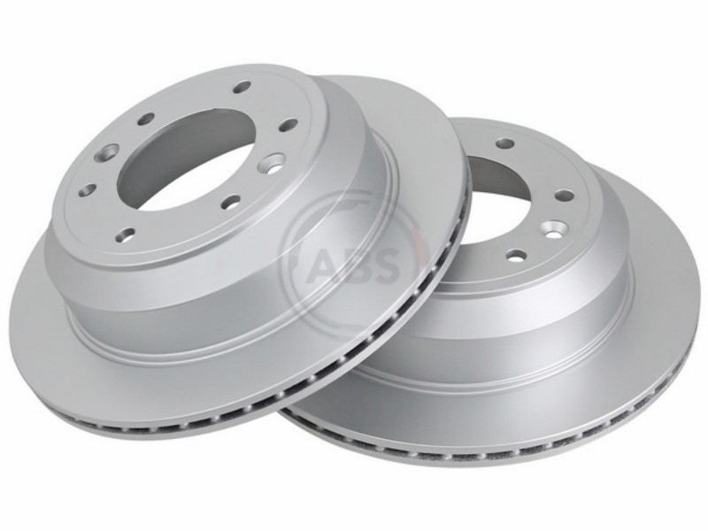 Brake disc