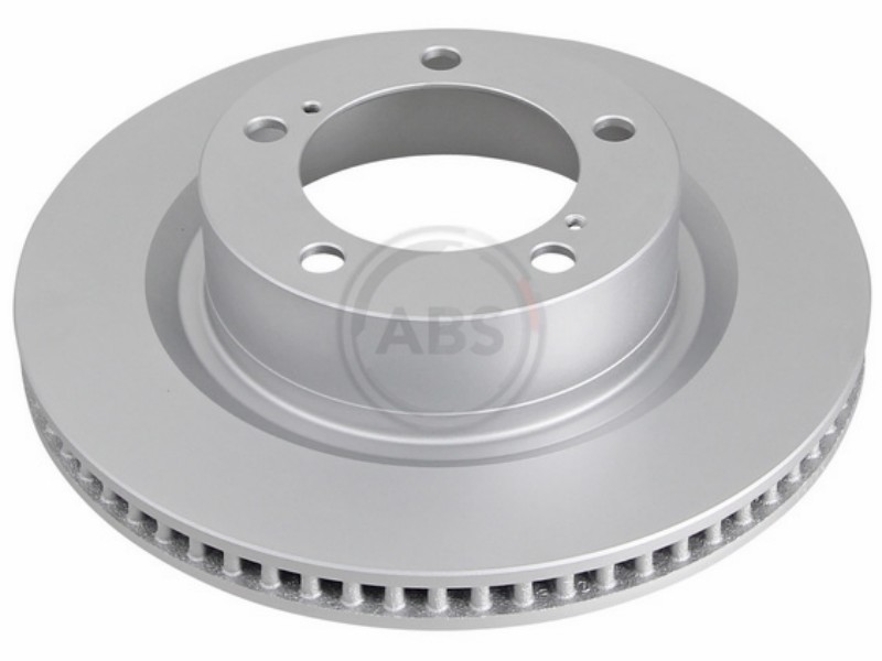 Disco Freno Land Cruiser/LX/Sequoia/Tundra (99-22)