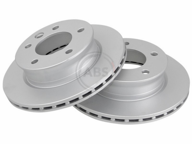 Disco Freno Sprinter Series (W903) (95-12)