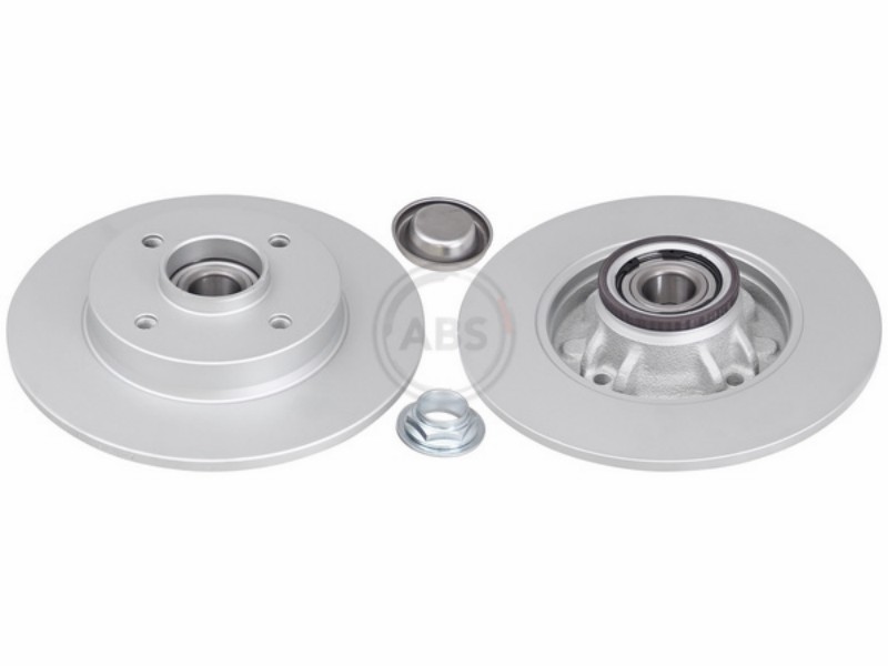 Disco Freno 308/C4/DS4 (07-22)