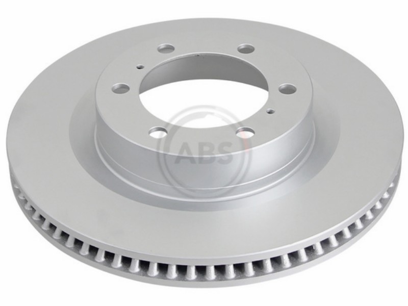 Disco Freno 4 Runner/GX/Land Cruiser/Prado (09-22)