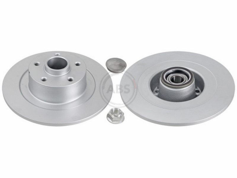 Brake disc