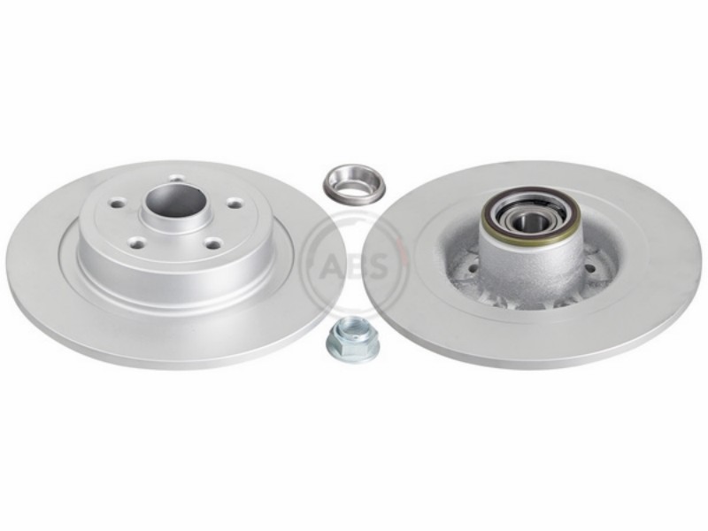 Brake disc