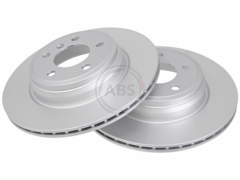 Disco Freno 3 Series (F30)/3 Series (F31)/3 Series (F34)/3 Series (F35)/4 Series (F32)/4 Series (F33)/4 Series (F36)/5 Series (F18) (10-22)