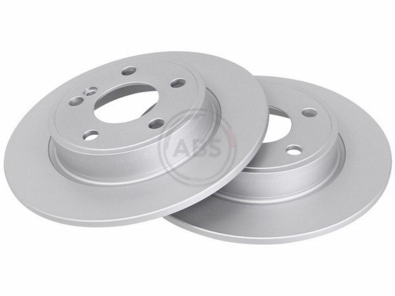 Disco Freno A-Series (W176)/B-Series (W246) (11-18)